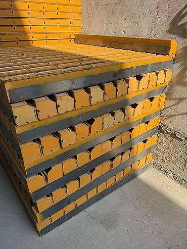 Опалубка: Опалубка Монолитная, Комбинированная, Новый 120 * 60, Самовывоз — 3