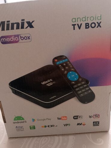 tv box ucuz: Yeni Smart TV boks TV box 2 GB / 16 GB, Android, Pulsuz çatdırılma