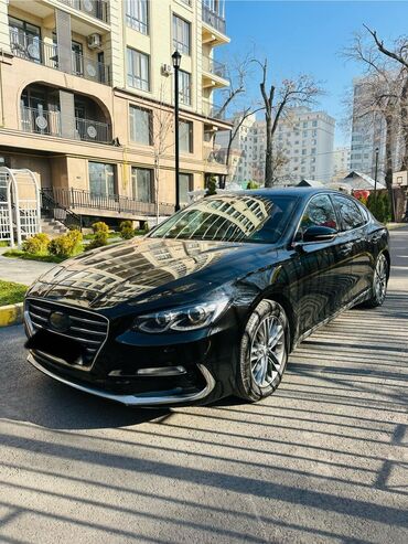 мотор газ: Hyundai Grandeur: 2019 г., 3 л, Автомат, Газ, Седан