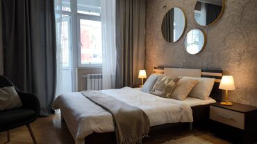 Günlük kirayə mənzillər: 2 otaqlı, Nizami r. r-nu — 10