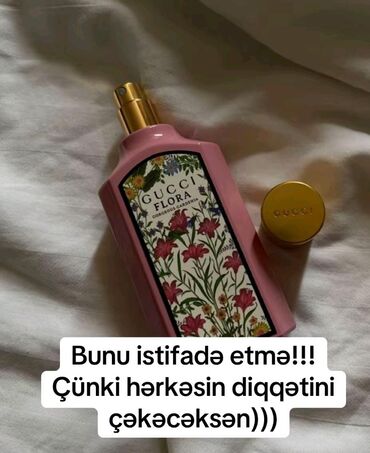 Ətriyyat: 50 ml etirler her biri 15 AZN Azadliqa Xirdalana Bineqedi centralniye