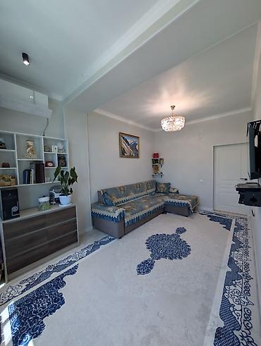 отель бишкек: 1 комната, 38 м², 5 этаж, Свежий ремонт — 3