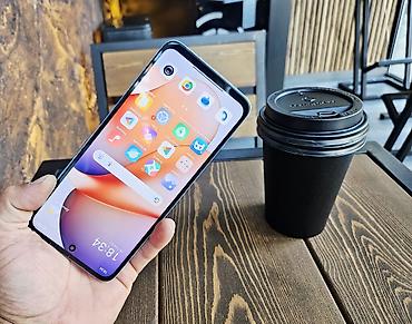 goggle pixel: Redmi, Redmi 12, Б/у, 128 ГБ, цвет - Голубой, 1 SIM, 2 SIM — 10