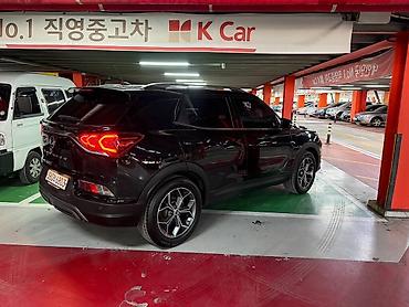 Ssangyong: Ssangyong Korando: 2019 г., 1.6 л, Автомат, Дизель, Кроссовер — 7