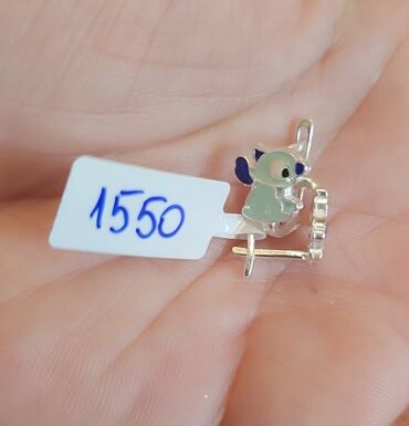 Setovi nakita: Srebrni nakit – izbor modela - Minđuše kuglice: klasične srebrne — 5