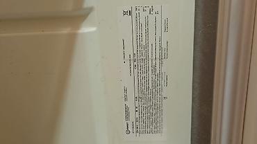 ipad satilir: Indesit iki kamerali soyuducu ELAQE 055 100 4336 - Brend/model — 4