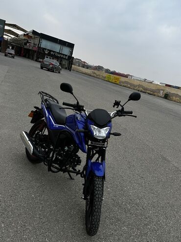 Motosikletlər: Tufan - M50N, 50 sm3, 2024 il, 2000 km -da lalafo.az — 8 Motosikletlər: Tufan - M50N, 50 sm3, 2024 il, 2000 km — 8