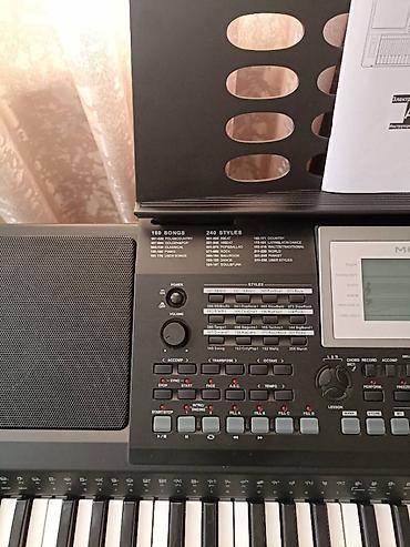 Синтезаторы: Продам новый синтезатор MEDELI A810, полноразмерный 61-клавишный — 3