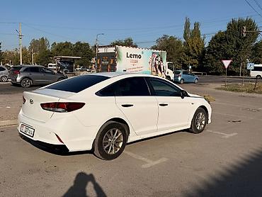 195 70 16: Hyundai Sonata: 2019 г., 2 л, Автомат, Газ, Седан — 6