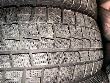 21560 r17 лето бу: Шины 215 / 60 / R 17, Зима, Б/у, Комплект, Легковые, Япония, Dunlop — 4