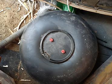 propan balon: Atiker 6 slindir 50 litr qaz balon Lpg maye qaz tam işlək vəziyyətdə — 1