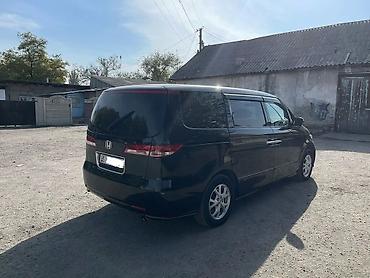 Honda: Honda Elysion: 2005 г., 2.4 л, Автомат, Бензин, Минивэн at lalafo.kg — 11 Honda: Honda Elysion: 2005 г., 2.4 л, Автомат, Бензин, Минивэн — 11