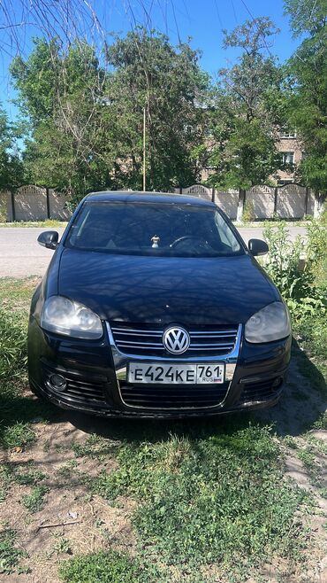Volkswagen: Volkswagen Jetta: 2010 г., 1.6 л, Типтроник, Газ, Седан