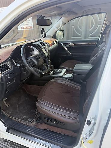 Lexus: Lexus GX: 2017 г., 4.6 л, Автомат, Бензин, Жол тандабас — 7