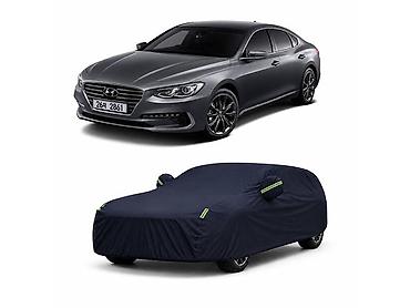 turk tekstil: Hyundai Grandeur 2016-2022 üçün çadir tent Çatdırılma Və Quraşdırılma — 1