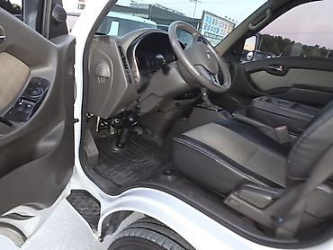 byd leopard 5: Hyundai Porter II — компактный грузовой бортовой пикап. Основные — 7