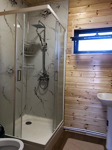 Иссык-Куль 2026: Коттедж, Коттедж А-Фрейм ЦО Кейсар, Чолпон-Ата, Барбекю, Парковка, стоянка — 11