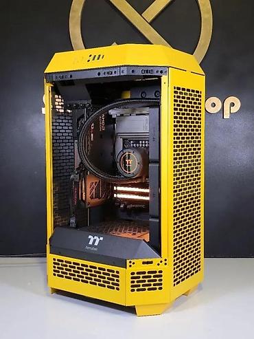 Desktop računari i radne stanice: ✨ Ryzen 7 9700X / RX 9060XT / B840 / 32GB / 1TB – SM133PC ✨ Prodaja i — 10