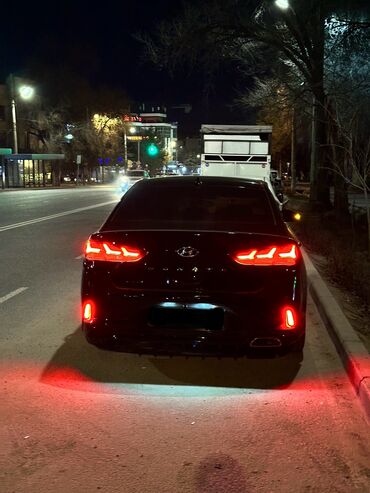 Hyundai: Hyundai Sonata: 2017 г., 2 л, Автомат, Газ, Седан — 5