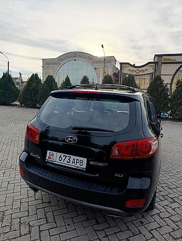 sanata lf: Hyundai Santa Fe: 2008 г., 2.2 л, Автомат, Дизель, Кроссовер — 5