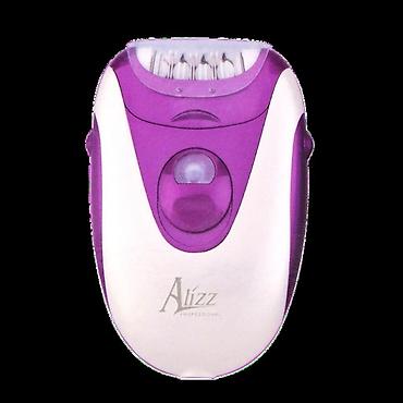 sapli epilator: №: 11364 Məhsulun adı: Epilyator Alizz, HC-302 Brend: Alizz — 1