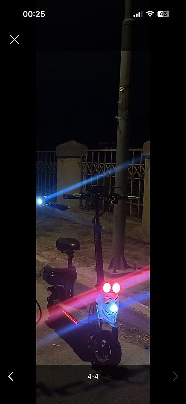 Giroskuterlər: Yeni Giroskuter 10", 751 - 1000 Vt, > 35 km/s, Ünvandan götürmə, Ödənişli çatdırılma — 2