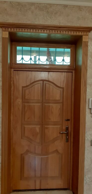 Tikinti işləri: Taxta daxili işlər və dülgər xidmətləri - Mansard və çardaq — 33