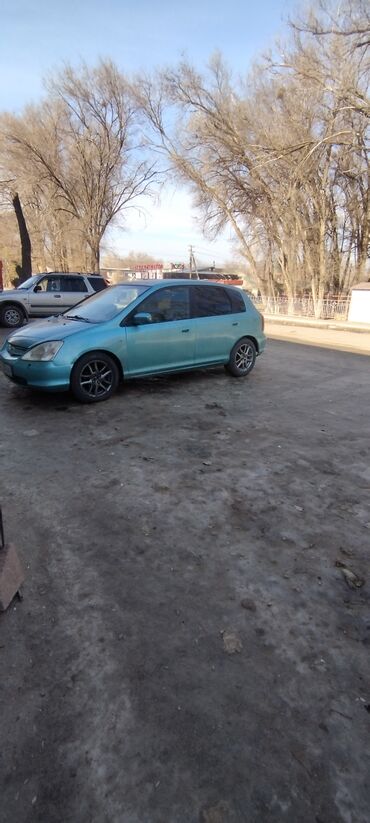 хонда аирвейф: Honda Civic: 2001 г., 1.6 л, Механика, Бензин, Хэтчбэк