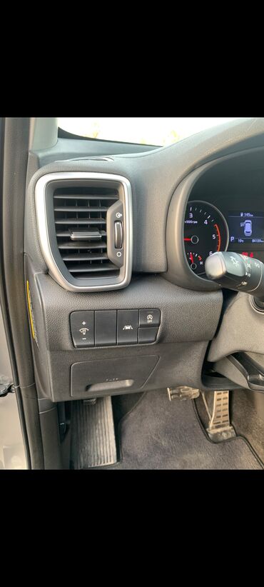 Kia: Kia Sportage: 2019 г., 2 л, Автомат, Дизель, Кроссовер — 11