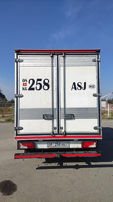 sprinter 2 2: Рефрижератор на базе Mercedes-Benz Sprinter. в идеальном состоянии — 5
