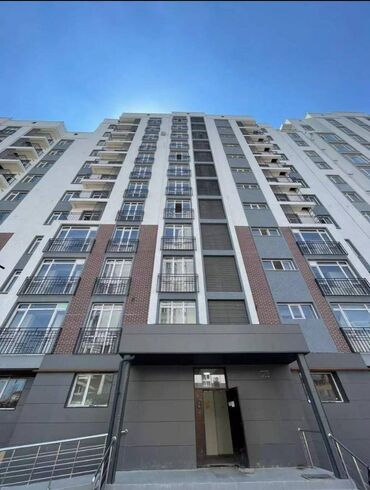 Продажа квартир: 4 комнаты, 121 м², Элитка, 5 этаж, ПСО (под самоотделку)