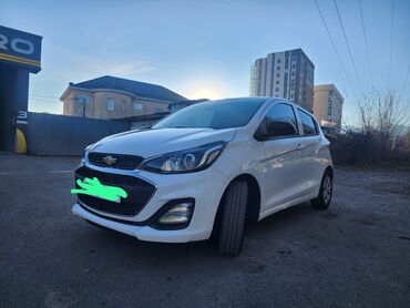 Chevrolet: Chevrolet Spark: 2018 г., 1 л, Автомат, Бензин, Седан