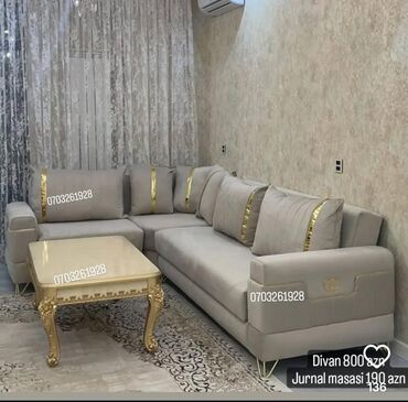 Divanlar: Künc divan — 10