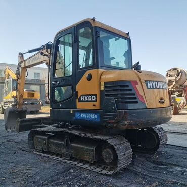 Экскаваторы: Экскаватор, Hyundai, 2020 г., Гусеничный — 13