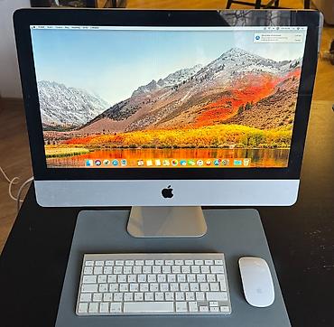 mac mini qiyməti: YENI QIYMET IMac 21.5” (Mid 2010) – SSD + 12 GB RAM, macOS High — 5