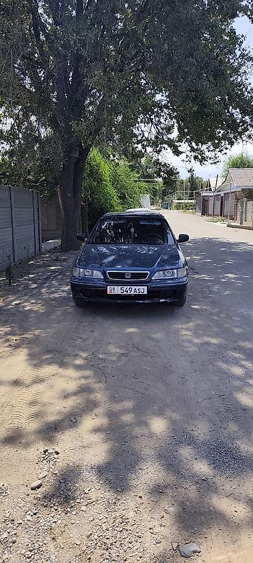 bws samurai: Honda Accord: 1997 г., 2 л, Механика, Бензин, Седан — 1