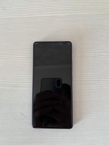 поко c75: Poco M6 Pro, Б/у, 256 ГБ, цвет - Фиолетовый, 2 SIM