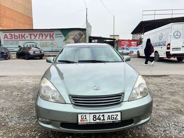 lexus gs300: Lexus ES: 2003 г., 3 л, Автомат, Газ, Седан