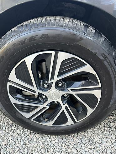 диски р15 бу: Hyundai Sonata: 2021 г., 2 л, Автомат, Гибрид, Седан — 8