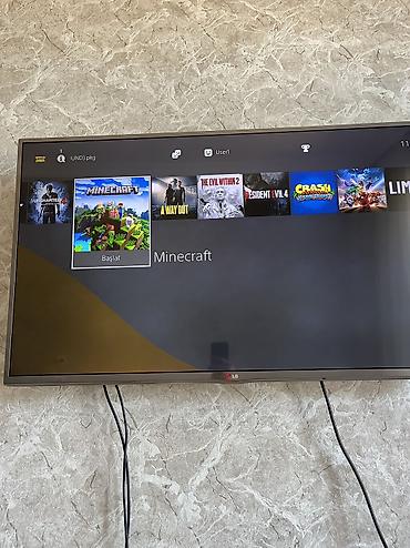 2 ci əl televizor: Playstation 4 fat model 12 ci riviziya mat model. Bilənlər bilir necə — 7