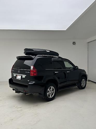 Lexus: Lexus GX: 2008 г., 4.7 л, Автомат, Бензин, Внедорожник — 16