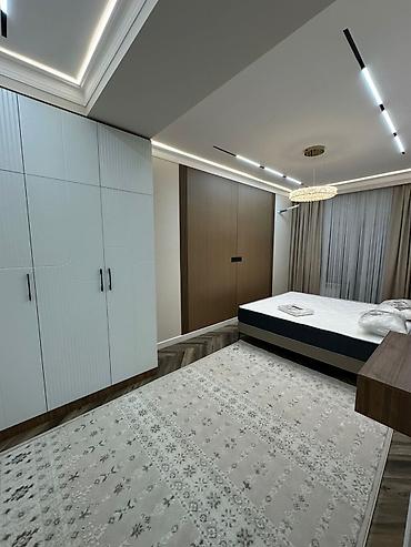 2022: 2 комнаты, 78 м², Асанбай мкр Элитка, 12 этаж, Евроремонт — 8