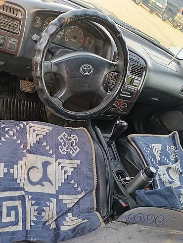 зеркало тойота авенсис: Toyota Avensis: 2002 г., 2 л, Механика, Бензин, Универсал — 2