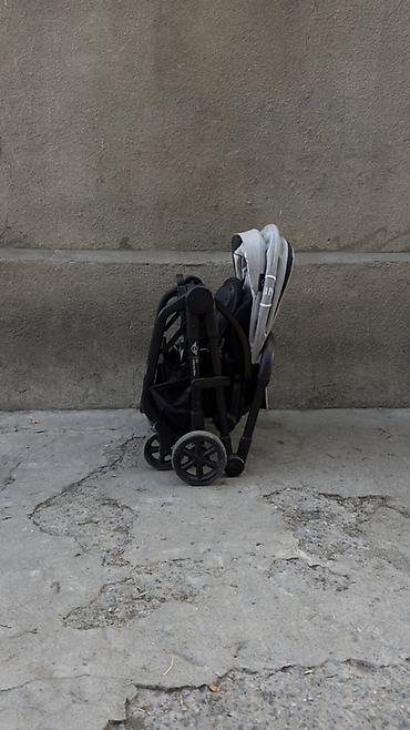 прогулочные коляски: Прогулочная коляска Easywalker MINI (дизайн с логотипом MINI). - — 6