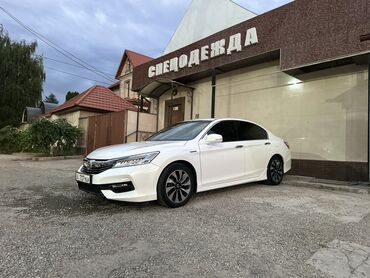 хонда аккорд 10: Honda Accord: 2017 г., 2 л, Автомат, Гибрид, Седан