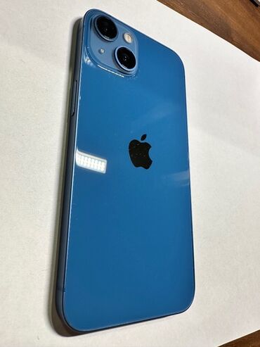 appl: IPhone 13, 128 ГБ, Синий