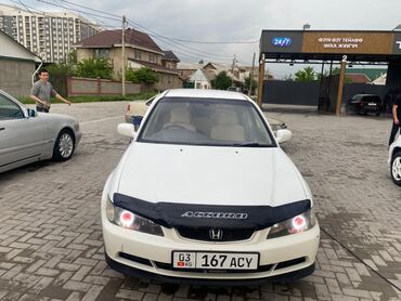 Honda Accord: 2000 г., 1.8 л, Автомат, Бензин, Седан