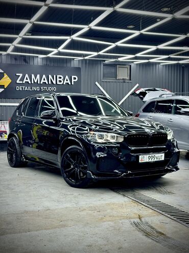 BMW: BMW X5: 2017 г., 3 л, Типтроник, Бензин, Внедорожник