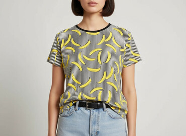 mohito koszula w paski: Reserved, Women`s T-shirt, size S