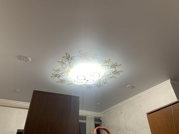 Натяжной потолок: Натяжной потолок Глянцевое, Матовое, 3D потолки Монтаж, Гарантия, Демонтаж — 13